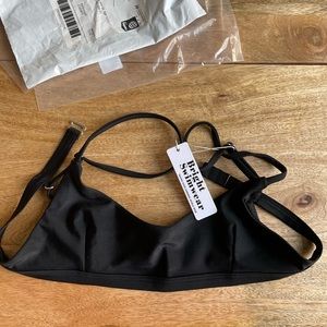 Bright Swimwear Black Bikini XS